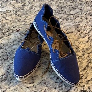 Tory Burch Espadrilles in Size 6.5!!! Brand New😍